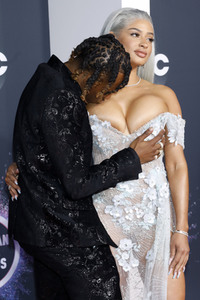 American Music Awards 2019 in Los Angeles