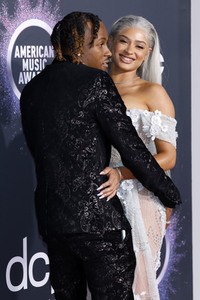 American Music Awards 2019 in Los Angeles