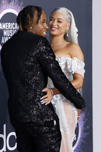 American Music Awards 2019 in Los Angeles