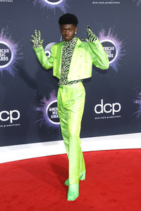 American Music Awards 2019 in Los Angeles