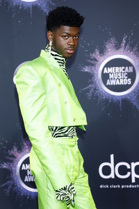American Music Awards 2019 in Los Angeles