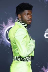 American Music Awards 2019 in Los Angeles