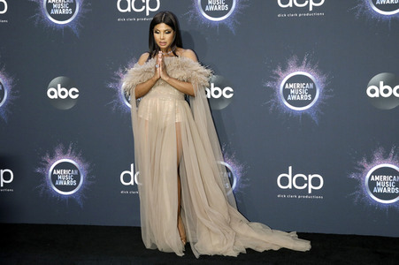 American Music Awards 2019 in Los Angeles