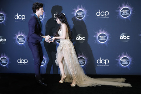 American Music Awards 2019 in Los Angeles