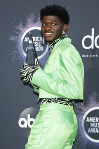 American Music Awards 2019 in Los Angeles