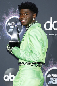 American Music Awards 2019 in Los Angeles