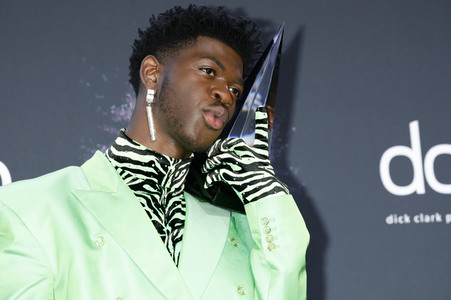 American Music Awards 2019 in Los Angeles