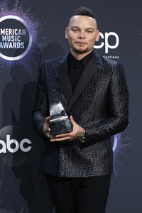 American Music Awards 2019 in Los Angeles