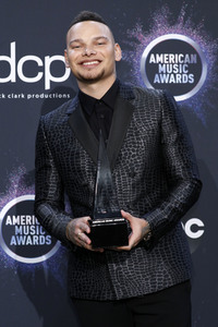 American Music Awards 2019 in Los Angeles
