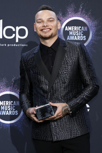 American Music Awards 2019 in Los Angeles