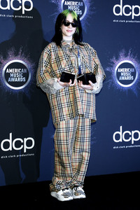 American Music Awards 2019 in Los Angeles