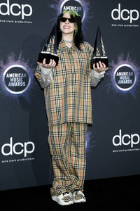 American Music Awards 2019 in Los Angeles