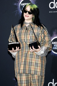 American Music Awards 2019 in Los Angeles