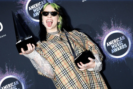 American Music Awards 2019 in Los Angeles