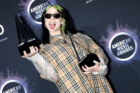 American Music Awards 2019 in Los Angeles