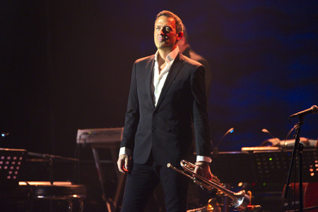 Konzert von Till Brönner in Berlin