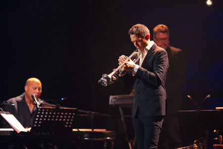 Konzert von Till Brönner in Berlin