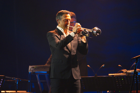 Konzert von Till Brönner in Berlin