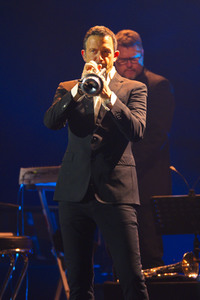 Konzert von Till Brönner in Berlin