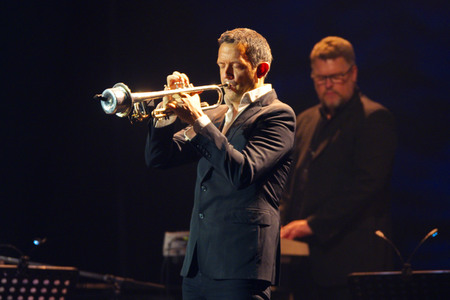 Konzert von Till Brönner in Berlin