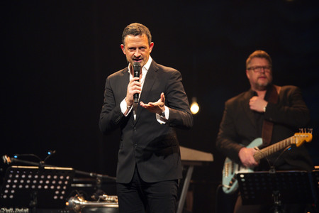 Konzert von Till Brönner in Berlin