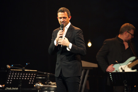 Konzert von Till Brönner in Berlin