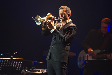 Konzert von Till Brönner in Berlin