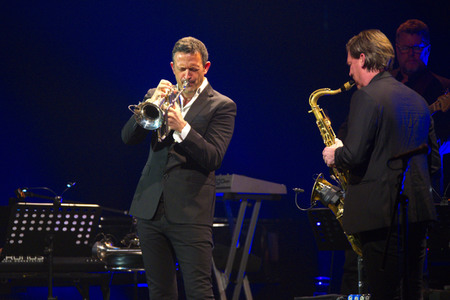 Konzert von Till Brönner in Berlin