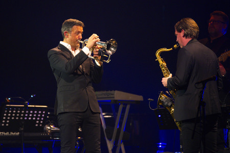 Konzert von Till Brönner in Berlin