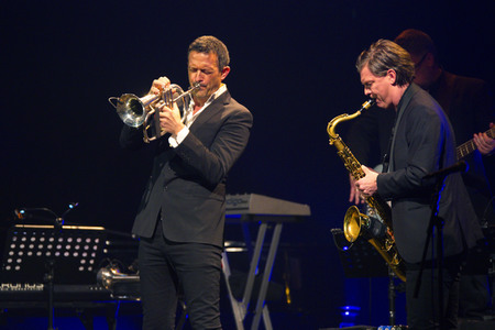 Konzert von Till Brönner in Berlin