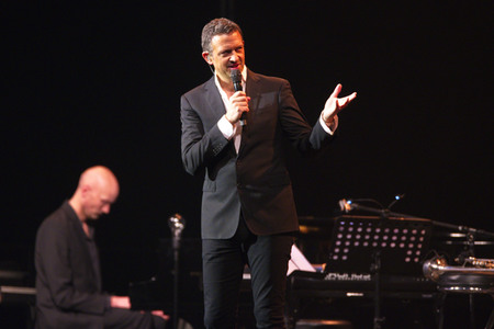 Konzert von Till Brönner in Berlin