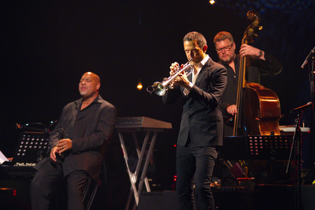 Konzert von Till Brönner in Berlin