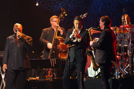 Konzert von Till Brönner in Berlin