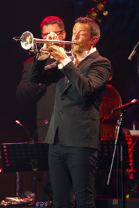 Konzert von Till Brönner in Berlin