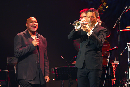 Konzert von Till Brönner in Berlin