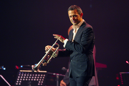 Konzert von Till Brönner in Berlin