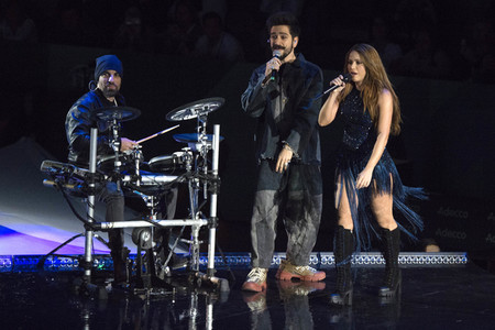 Davis Cup Finale 2019 in Madrid