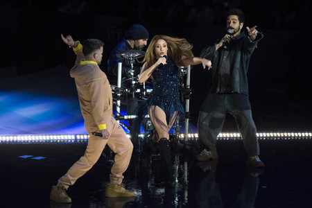 Davis Cup Finale 2019 in Madrid