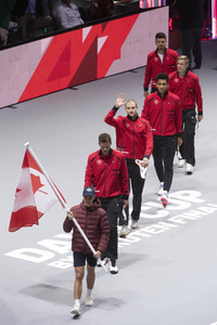 Davis Cup Finale 2019 in Madrid