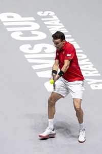 Davis Cup Finale 2019 in Madrid
