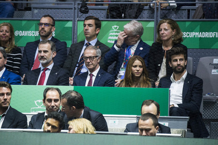 Davis Cup Finale 2019 in Madrid