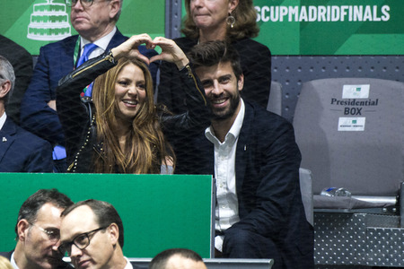 Davis Cup Finale 2019 in Madrid