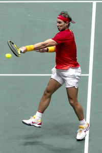 Davis Cup Finale 2019 in Madrid