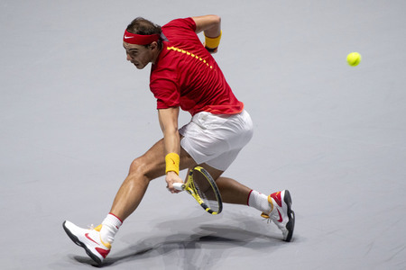 Davis Cup Finale 2019 in Madrid