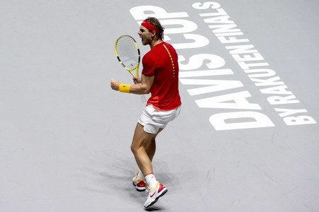 Davis Cup Finale 2019 in Madrid