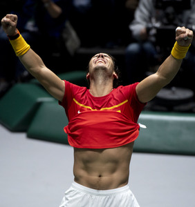 Davis Cup Finale 2019 in Madrid
