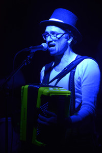 Konzert von Kellerkommando in Hannover