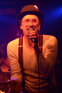 Konzert von Kellerkommando in Hannover