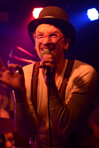 Konzert von Kellerkommando in Hannover