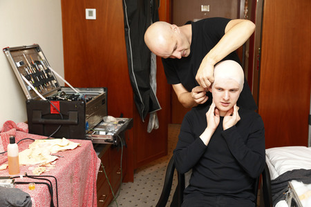 GEEK ART: Nachtkönig und Weißer Wanderer